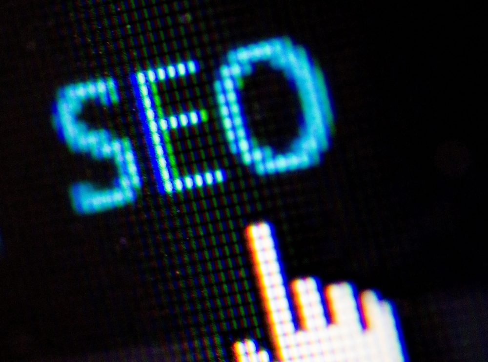 optimizar sitio web para SEO