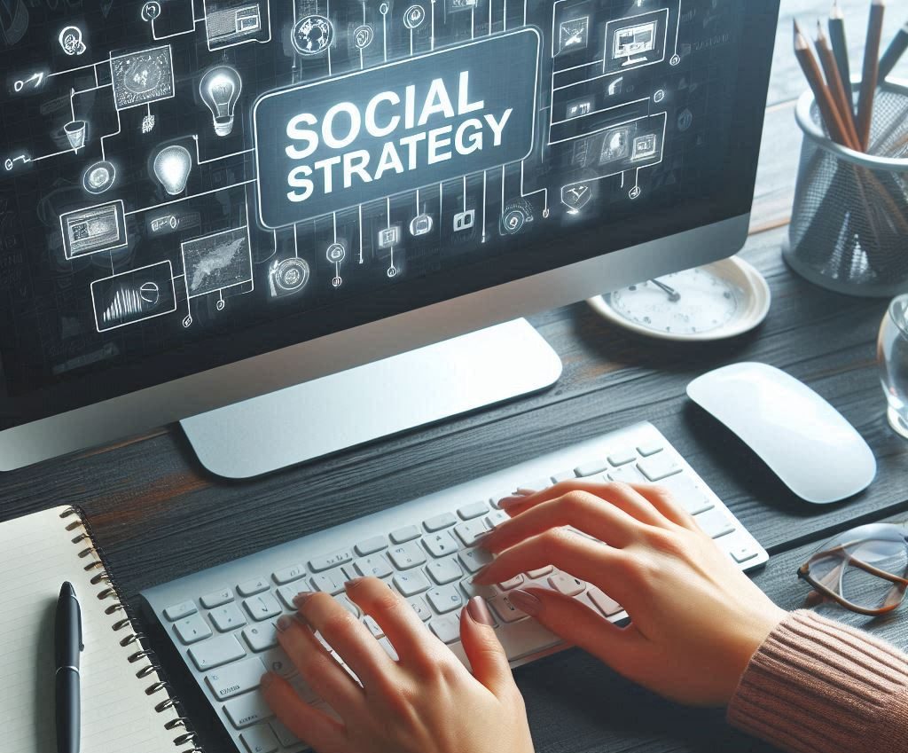 ¿Cómo puedo crear una estrategia de redes sociales efectiva? - Gemma ...